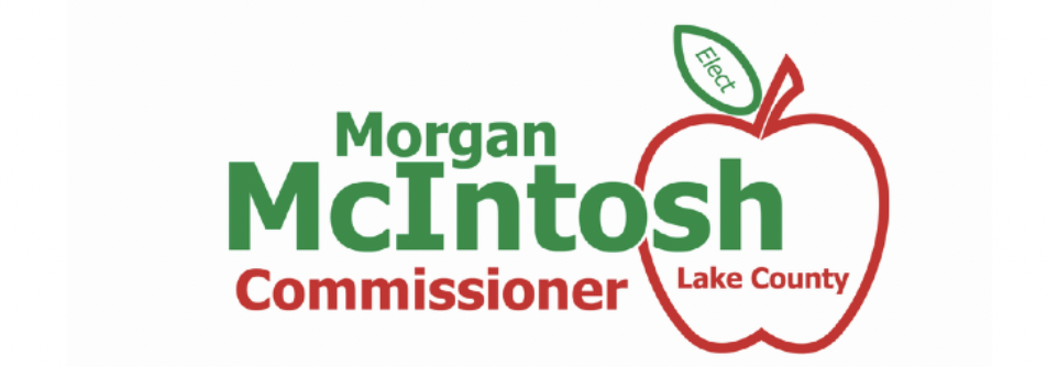 Please join Congressman David Joyce supporting Commissioner Morgan McIntosh
